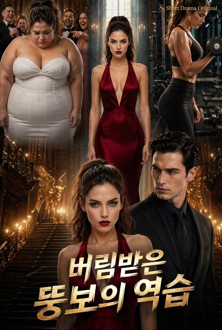 버림받은 뚱보의 역습