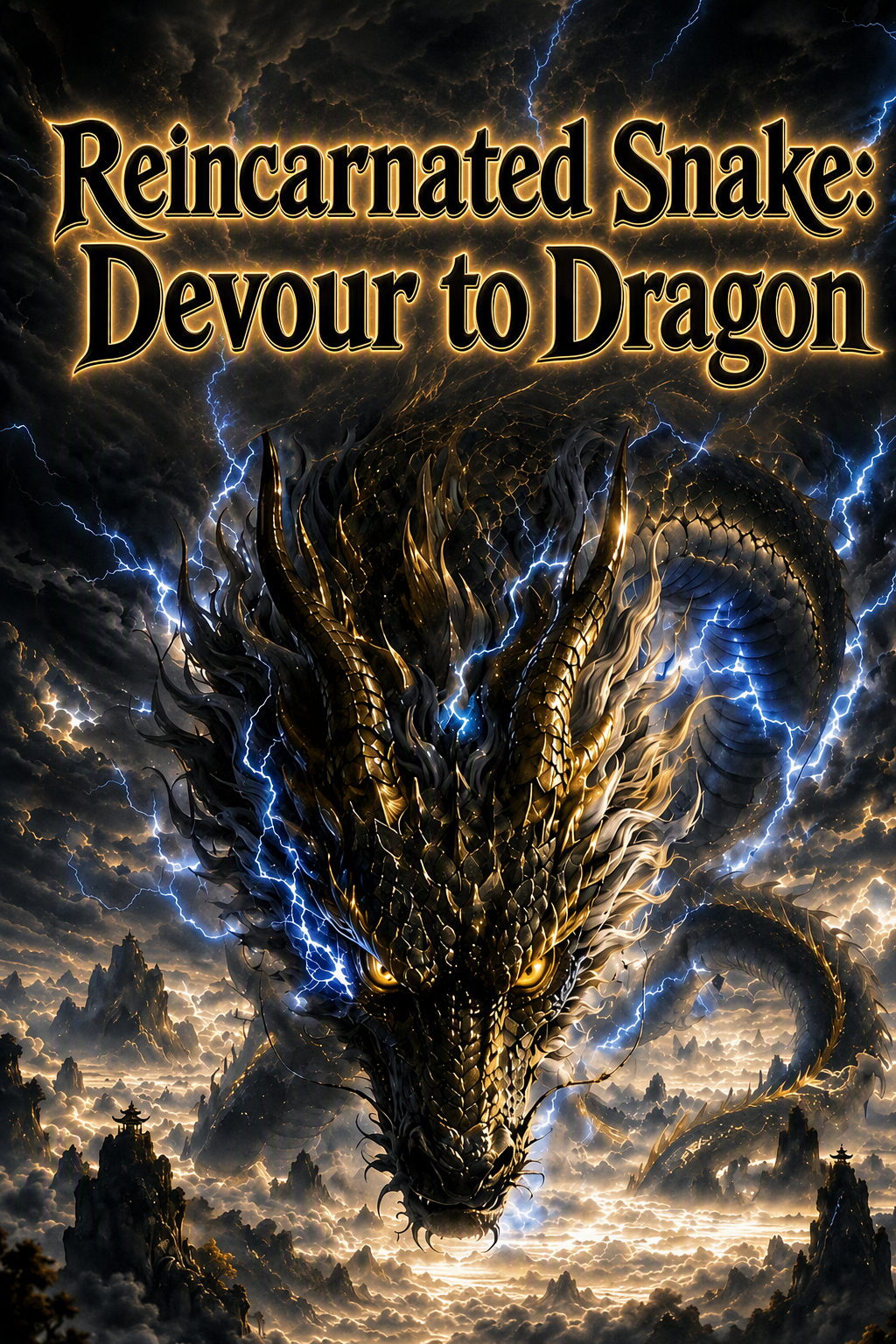Reincarnated Snake: Devour to Dragon