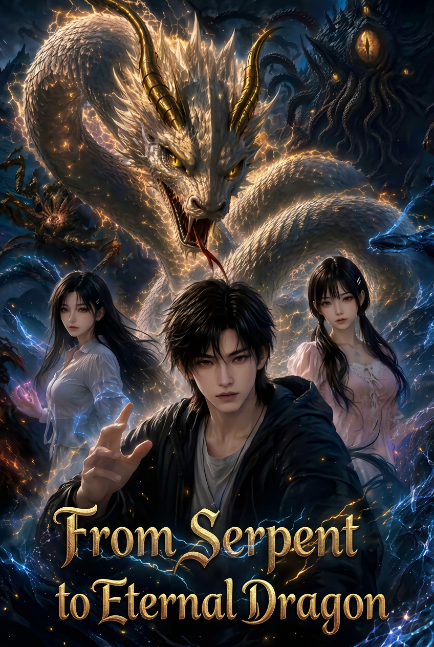 From Serpent to Eternal Dragon