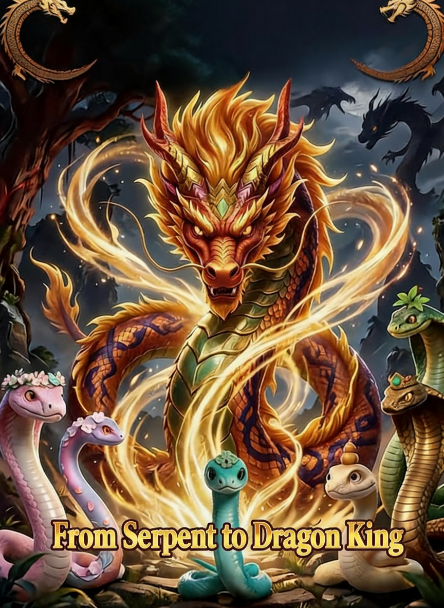 From Serpent to Dragon King