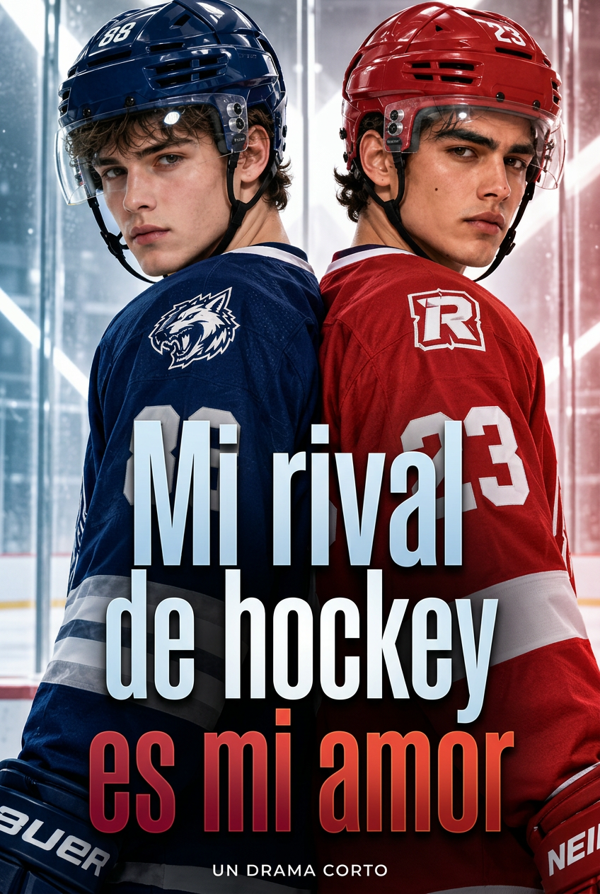 Mi rival de hockey es mi amor