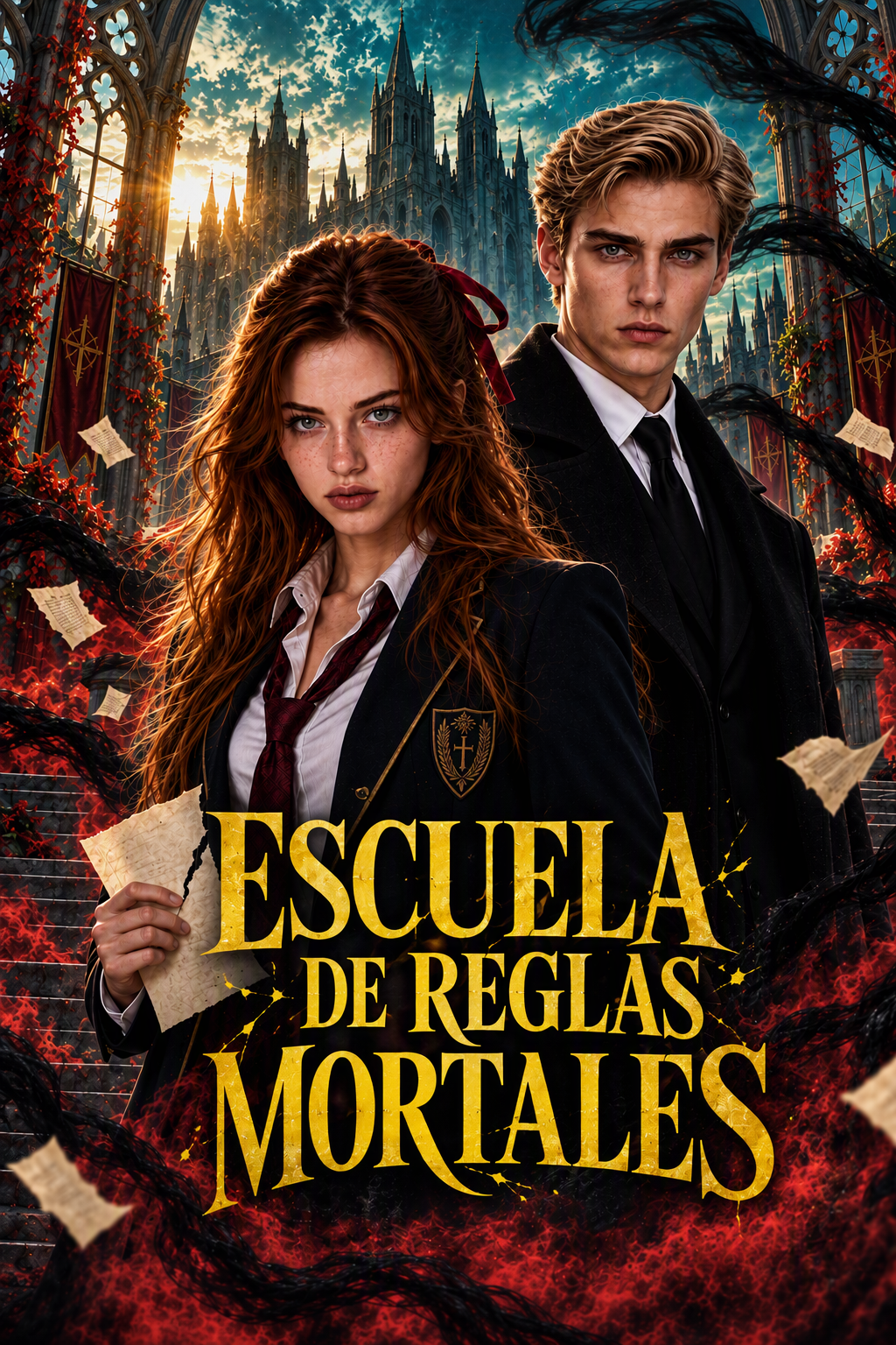 Escuela de reglas mortales