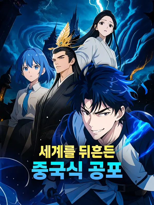 세계를 뒤흔든 중국식 공포