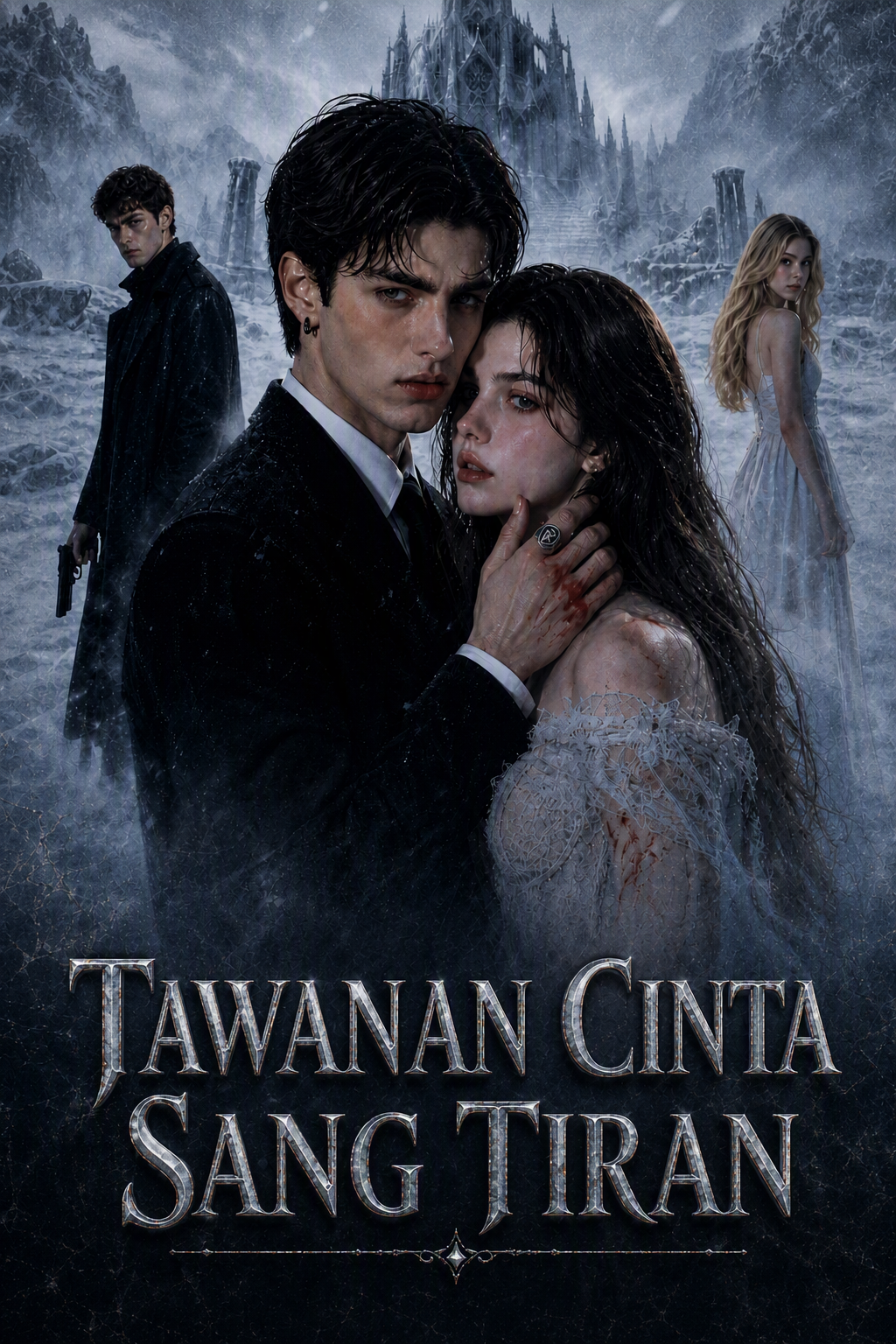 Tawanan Cinta Sang Tiran