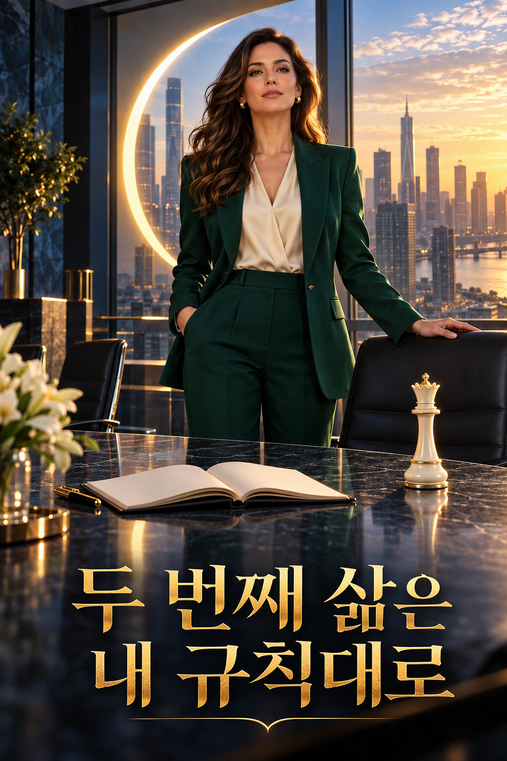 두 번째 삶은 내 규칙대로