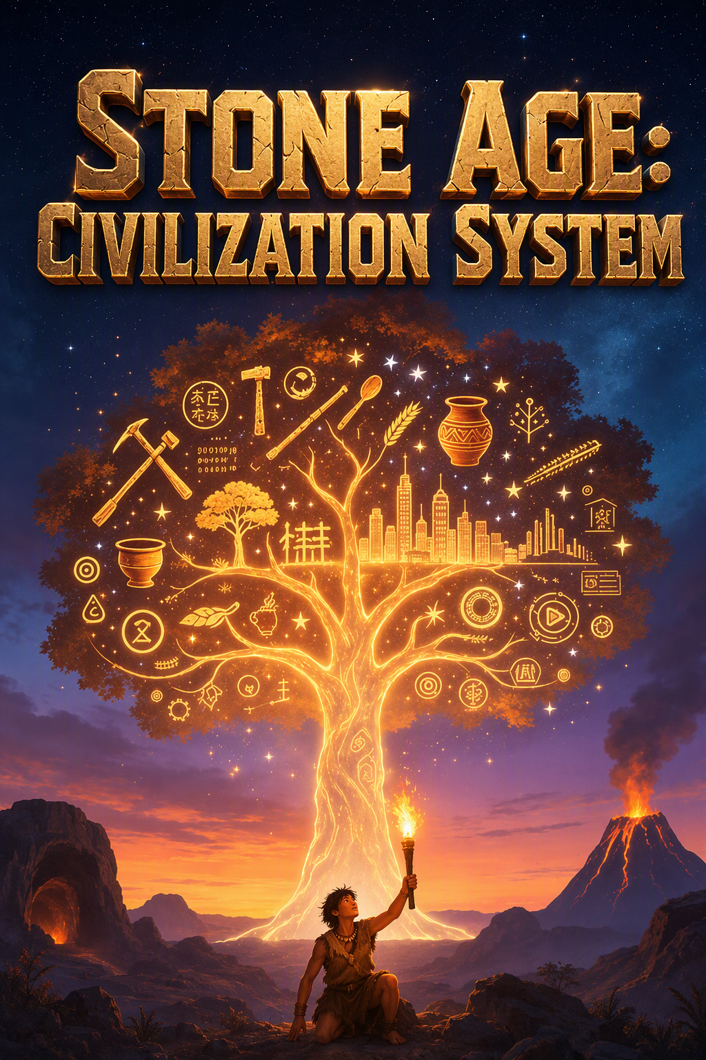 Stone Age: Civilization System