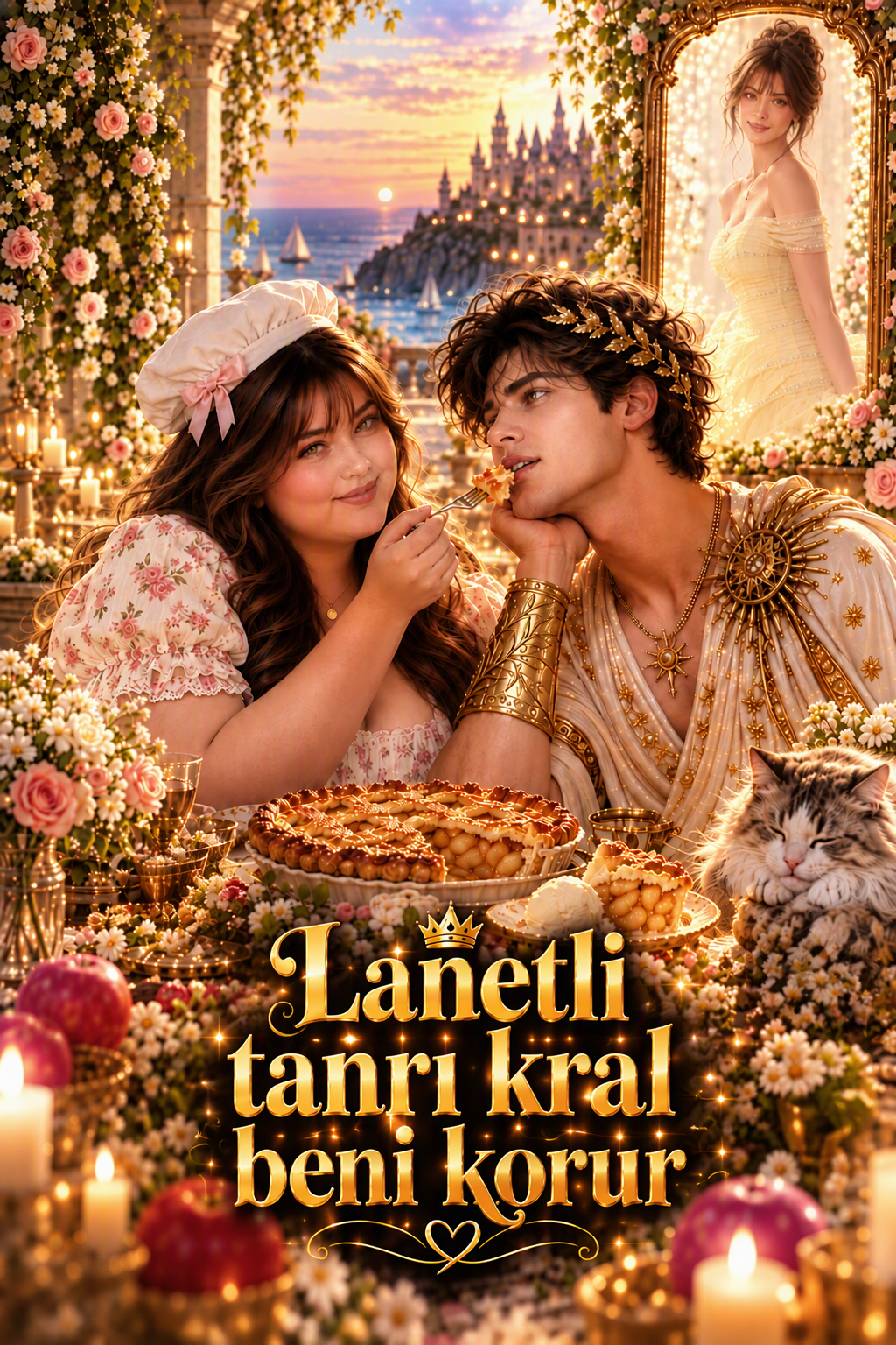 Lanetli tanrı kral beni korur