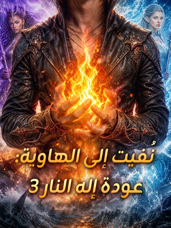 نُفيت إلى الهاوية: عودة إله النار 3