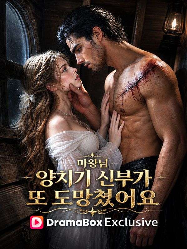 마왕님, 양치기 신부가 또 도망쳤어요