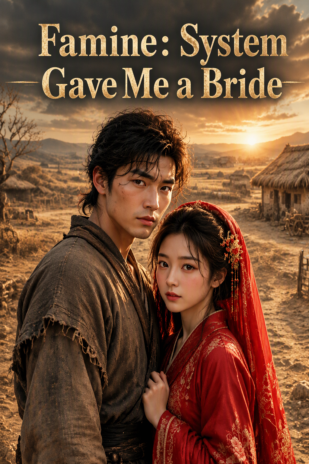 Famine: System Gave Me a Bride