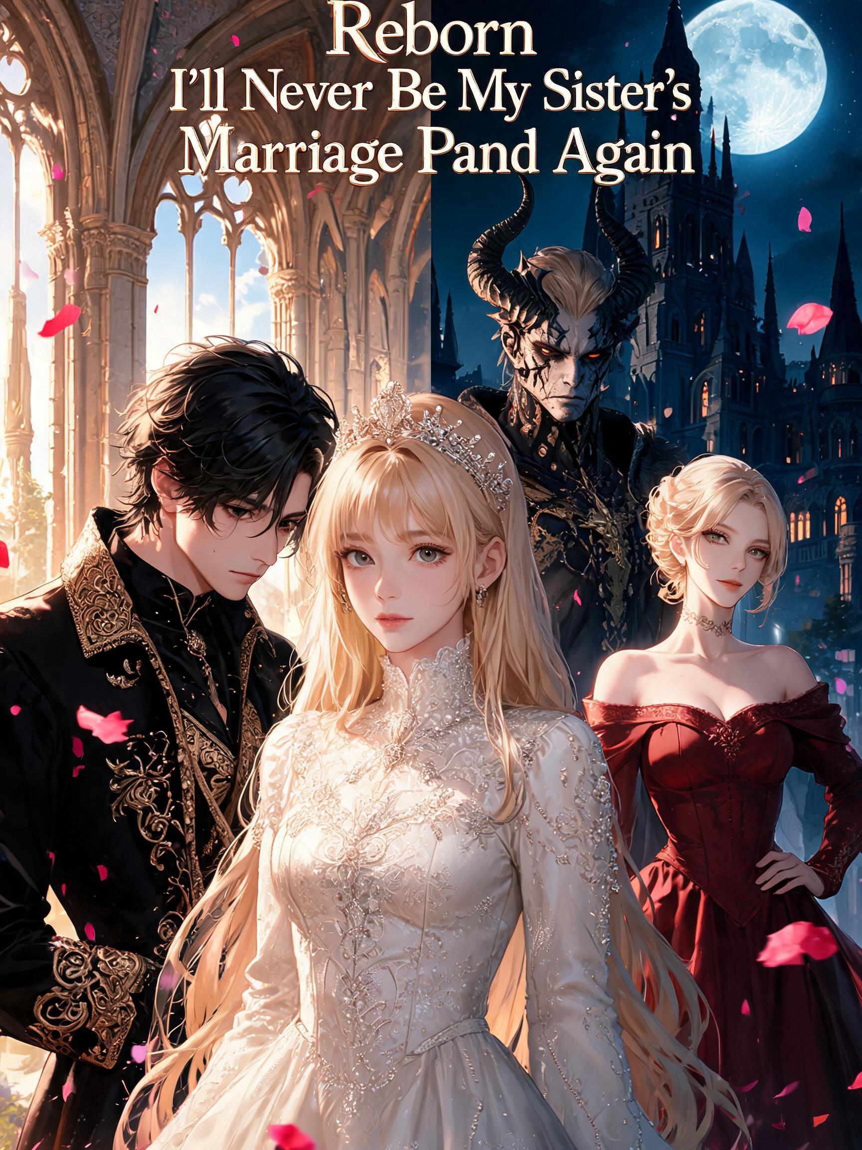 Reborn I’ll Never Be My Sister’s Marriage Pawn Again