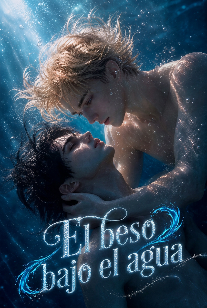 El beso bajo el agua