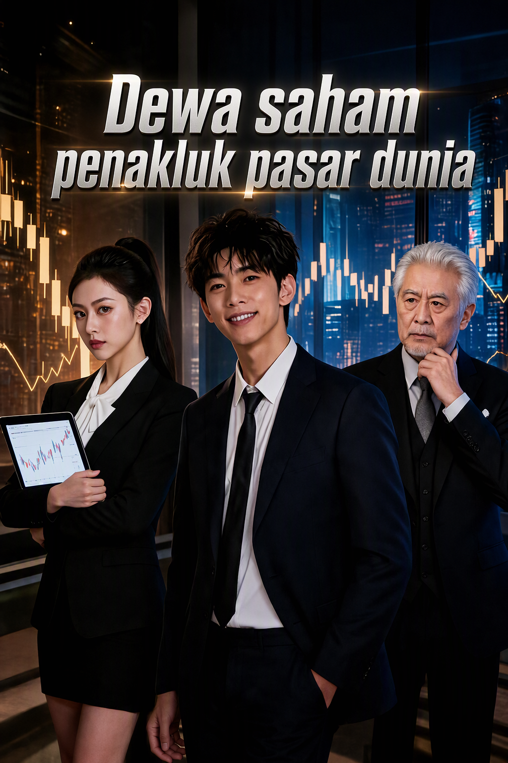 Dewa saham penakluk pasar dunia