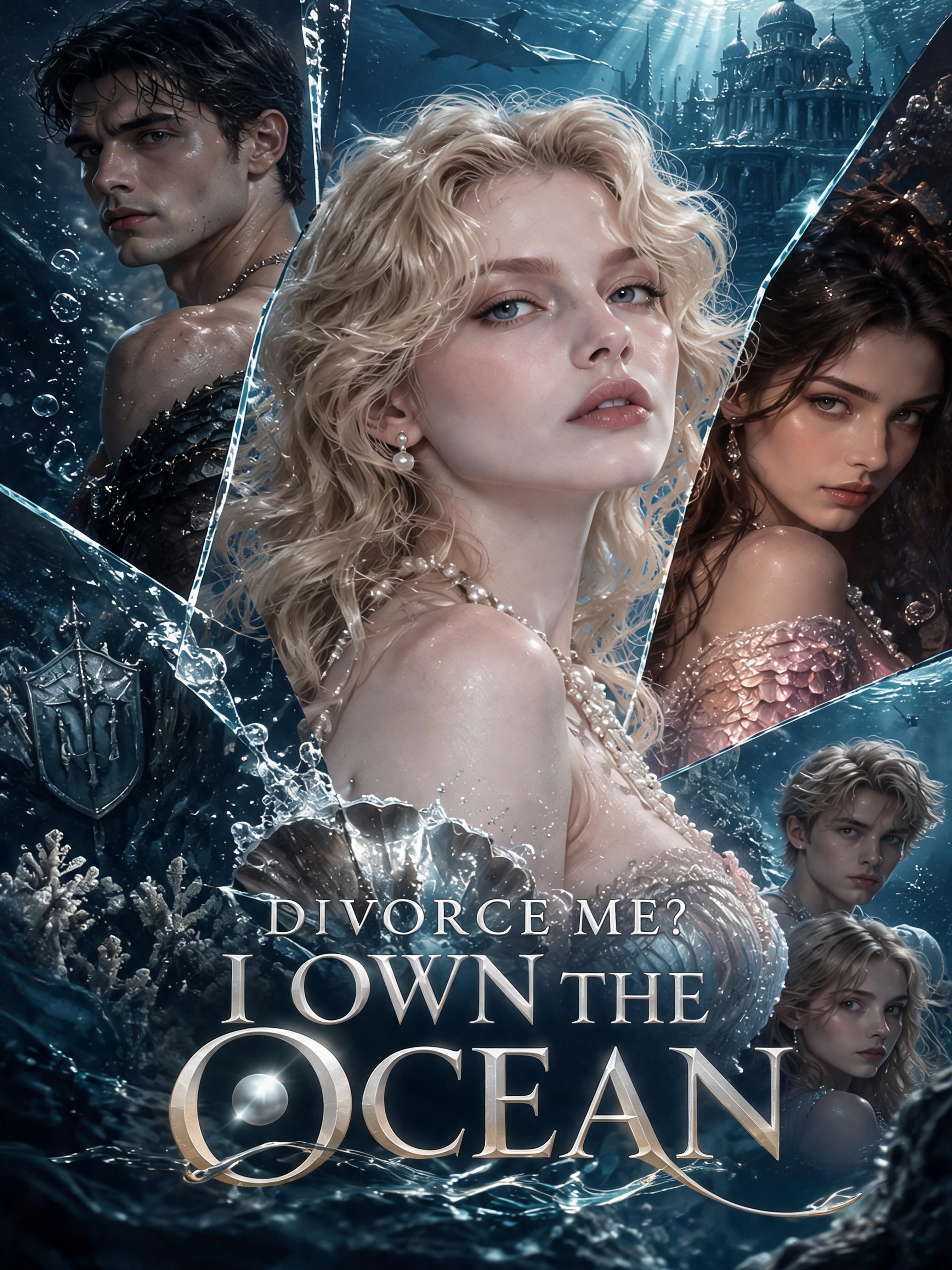 DIVORCE ME?I OWN THE
OCEAN