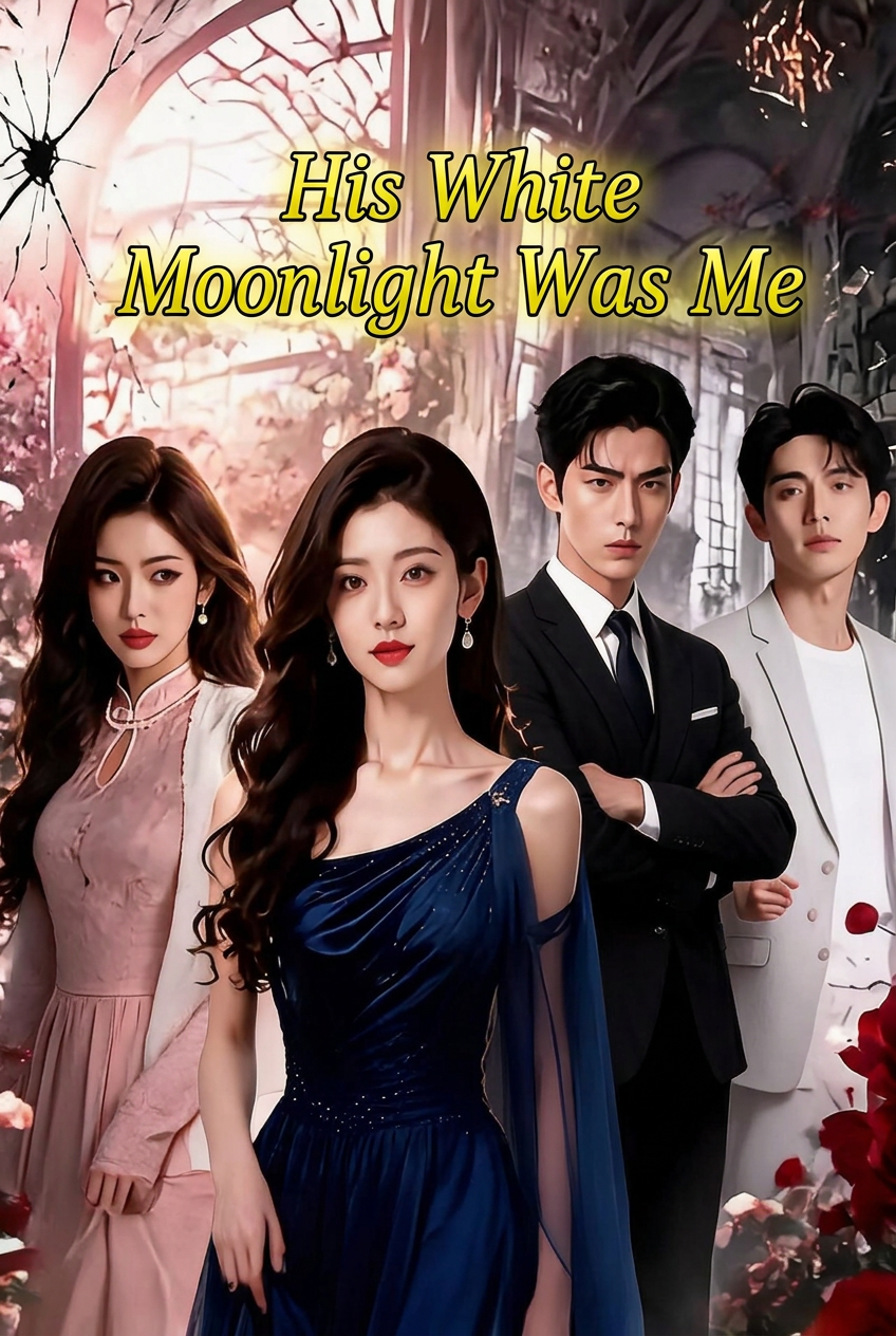 His White Moonlight Was Me