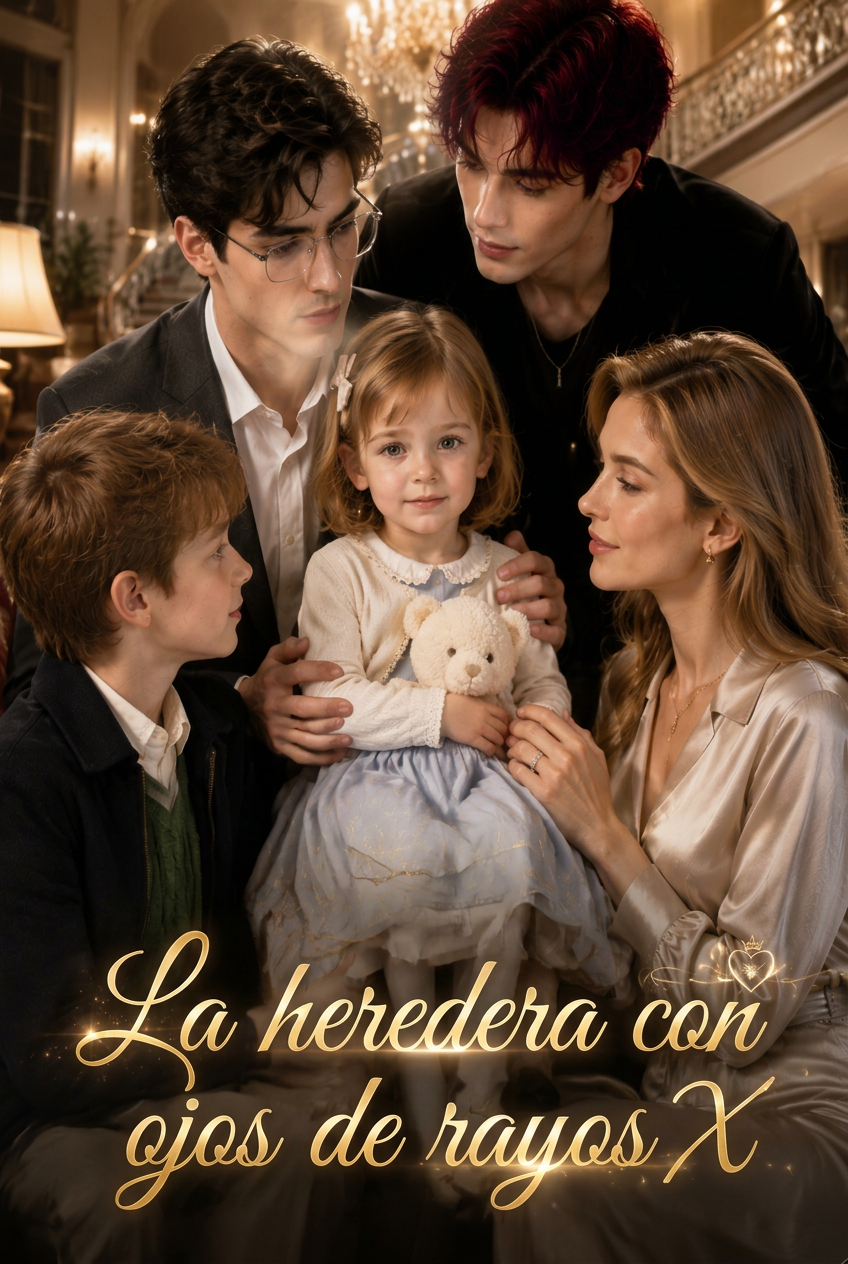 La heredera con ojos de rayos X