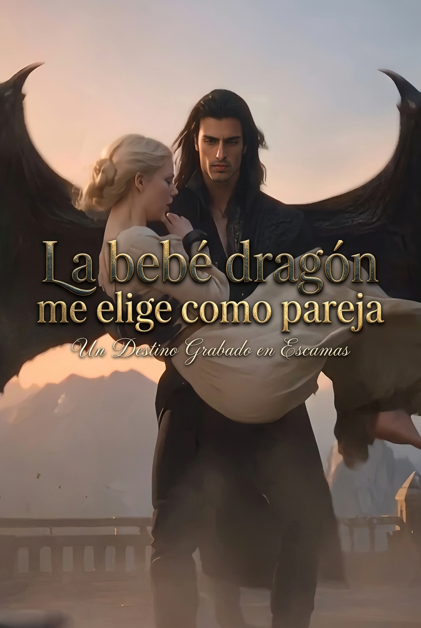 La bebé dragón me elige como pareja
