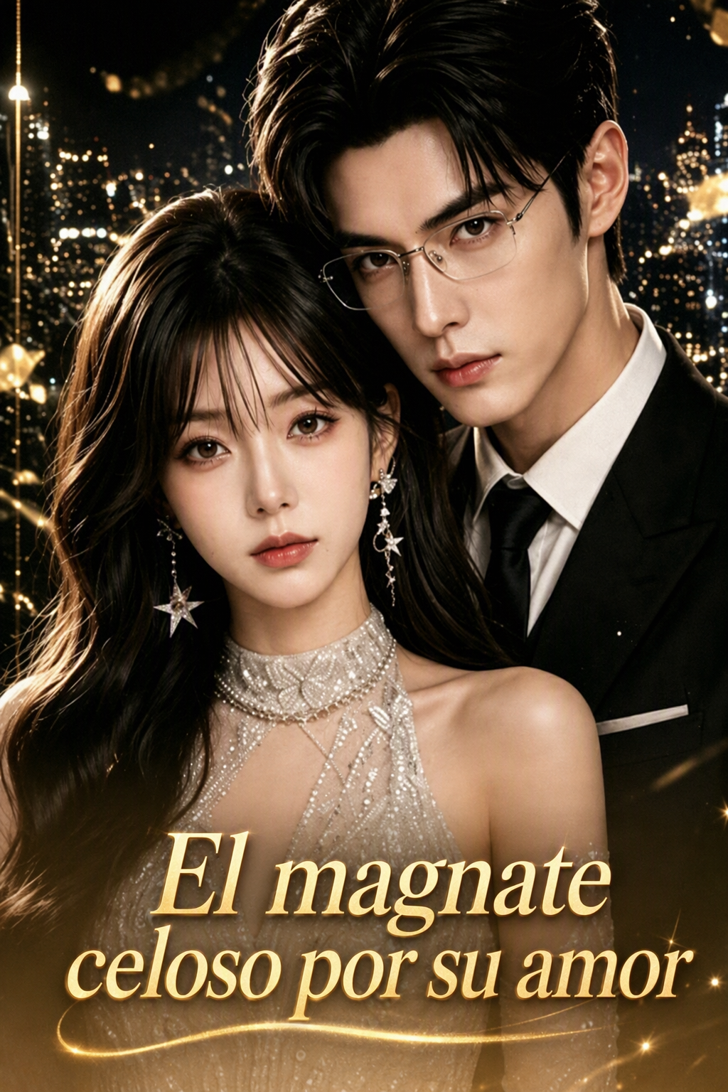 El magnate celoso por su amor