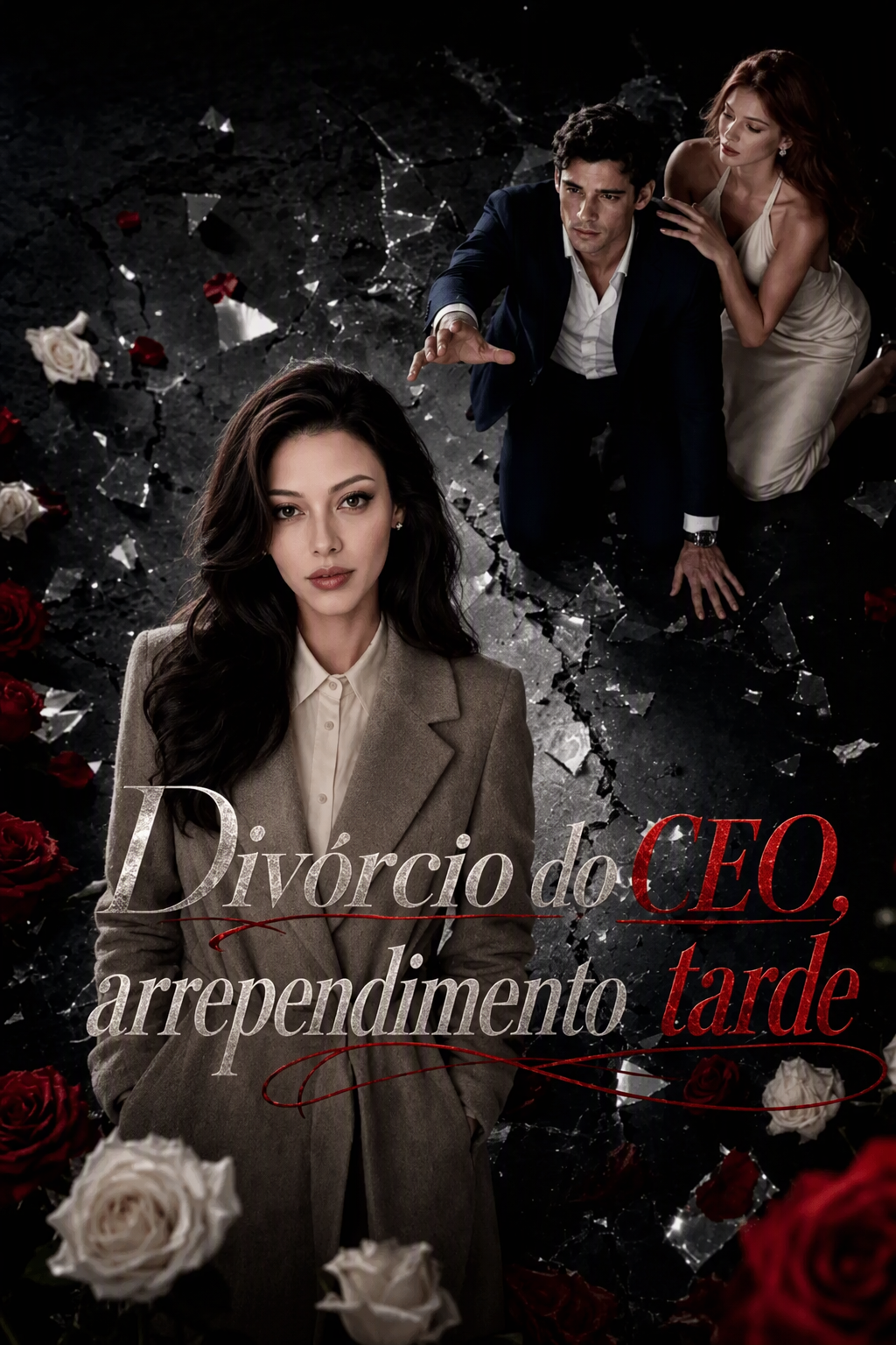 Divórcio do CEO, arrependimento tarde