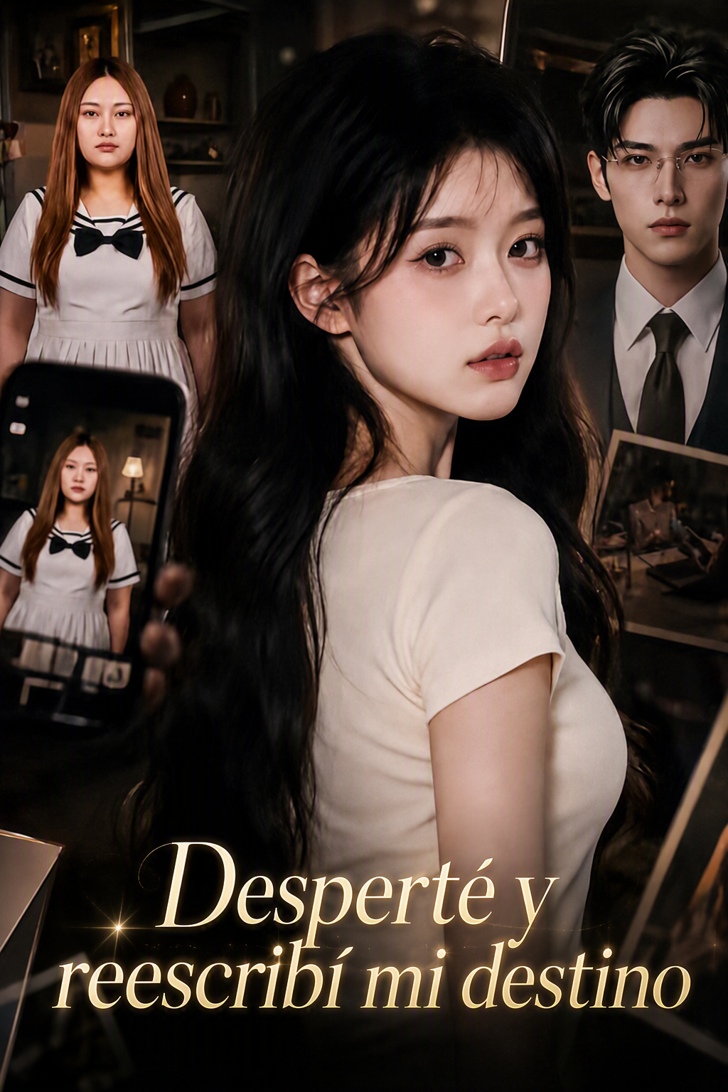 Desperté y reescribí mi destino