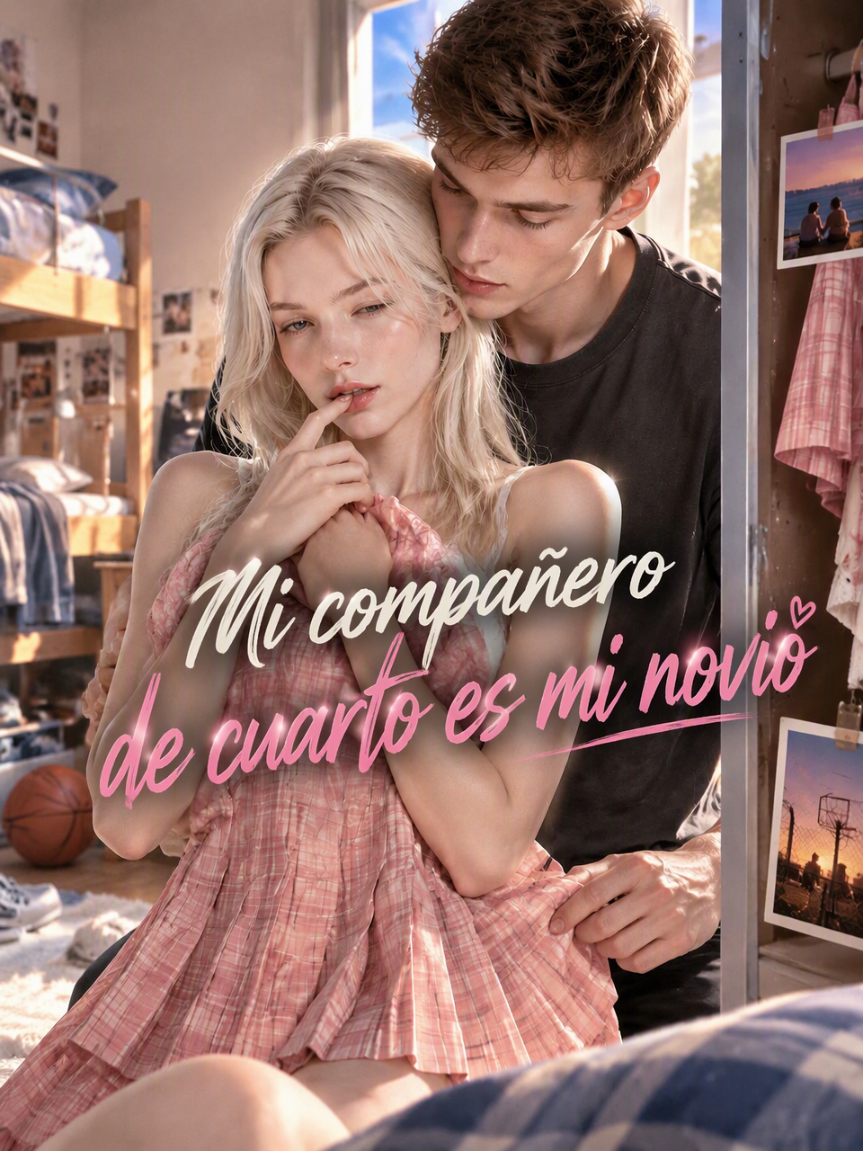 Mi compañero de cuarto es mi novio