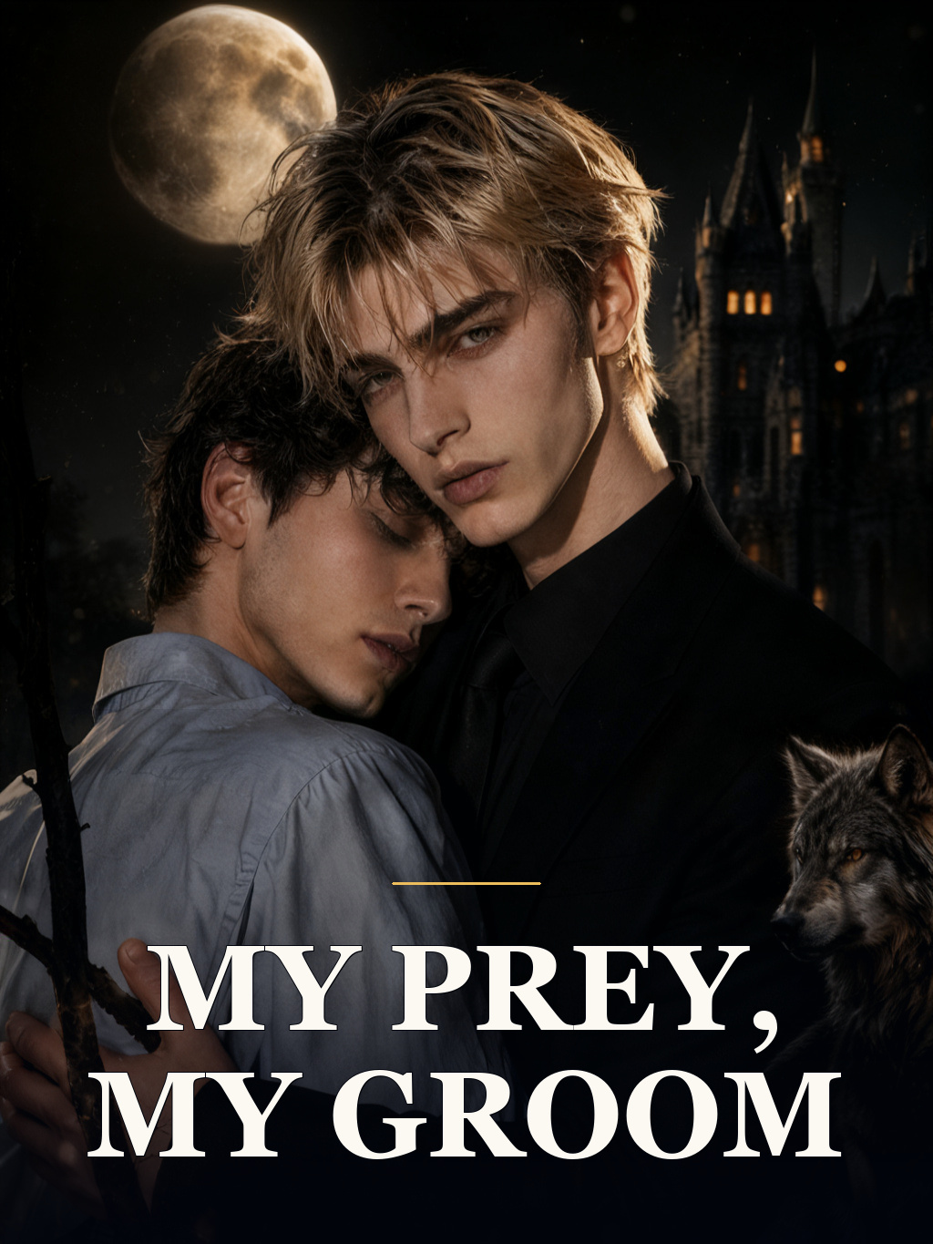 My Prey, My Groom