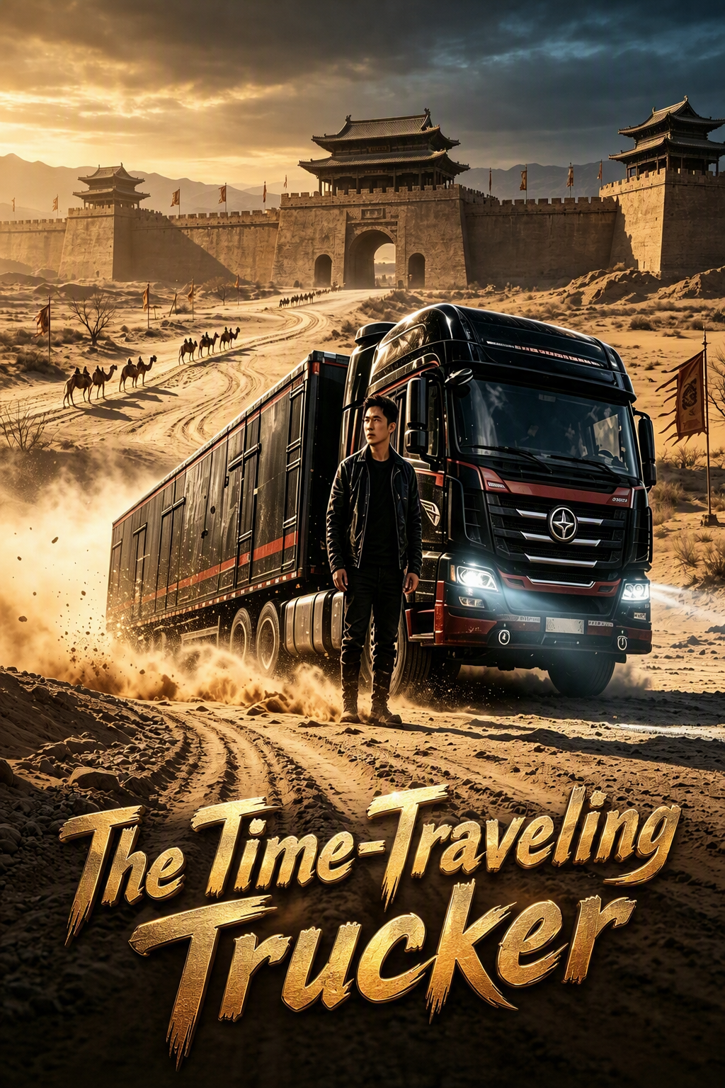 The Time-Traveling Trucker