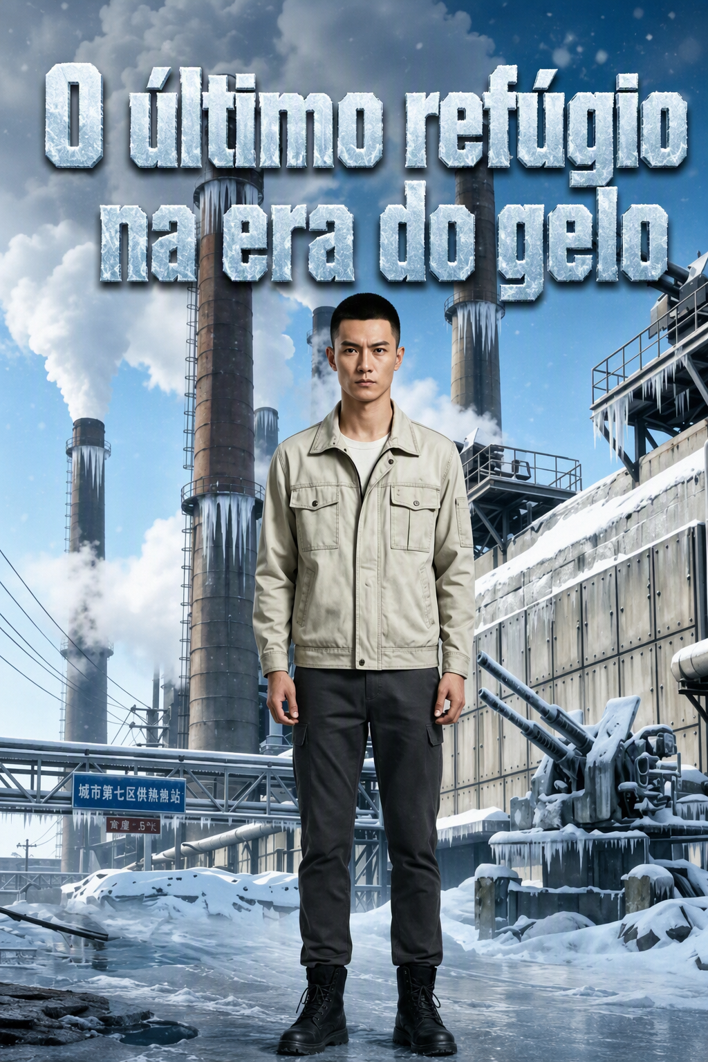 O último refúgio na era do gelo