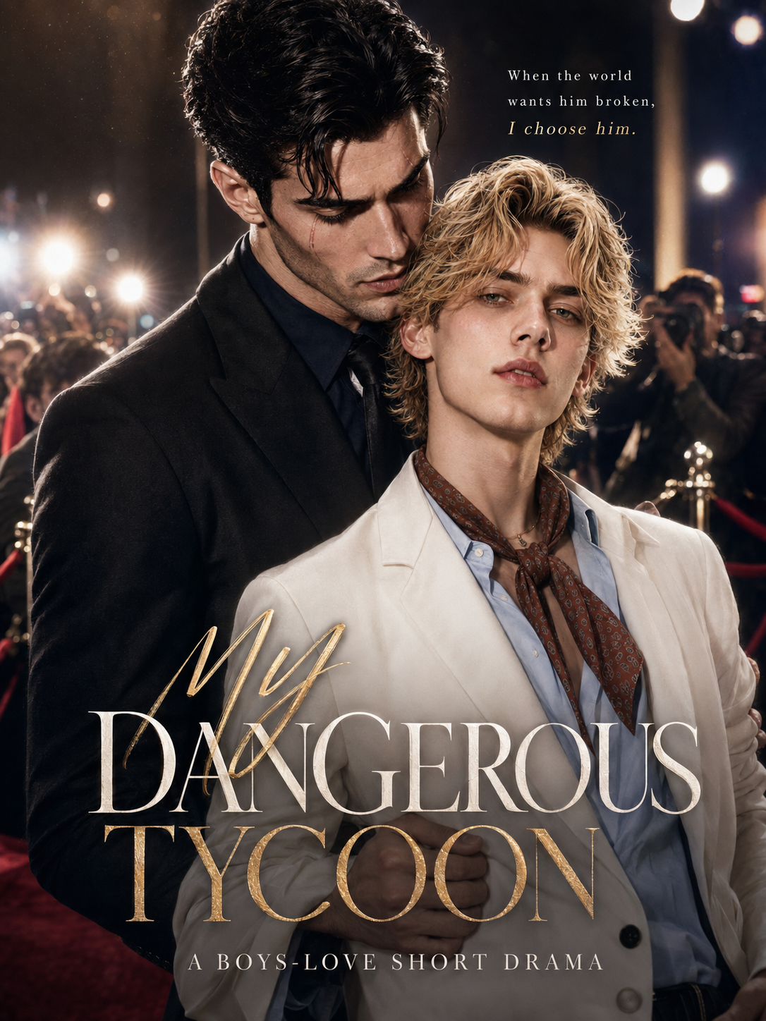 My Dangerous Tycoon