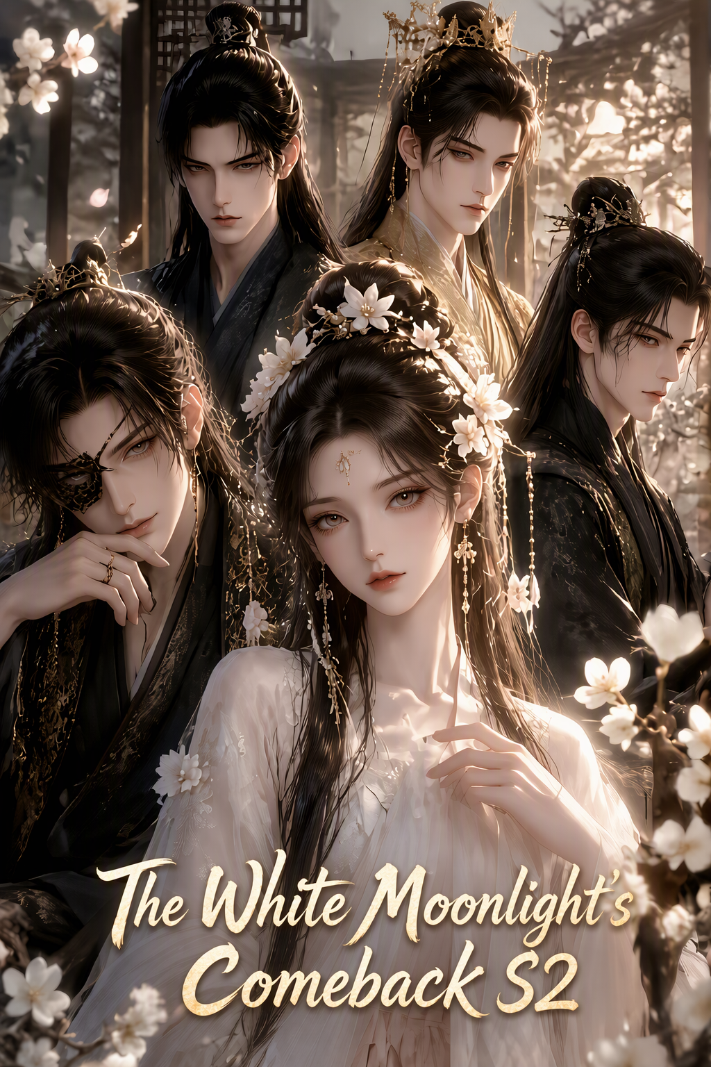 The White Moonlight's Comeback S2