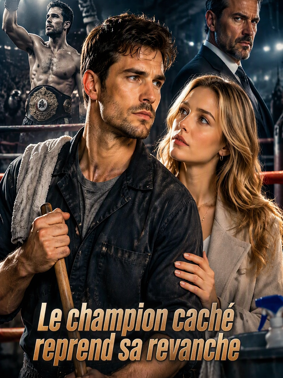 Le champion caché reprend sa revanche