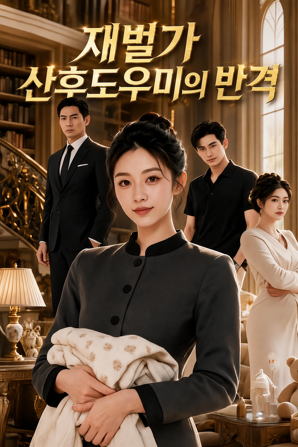 재벌가 산후도우미의 반격