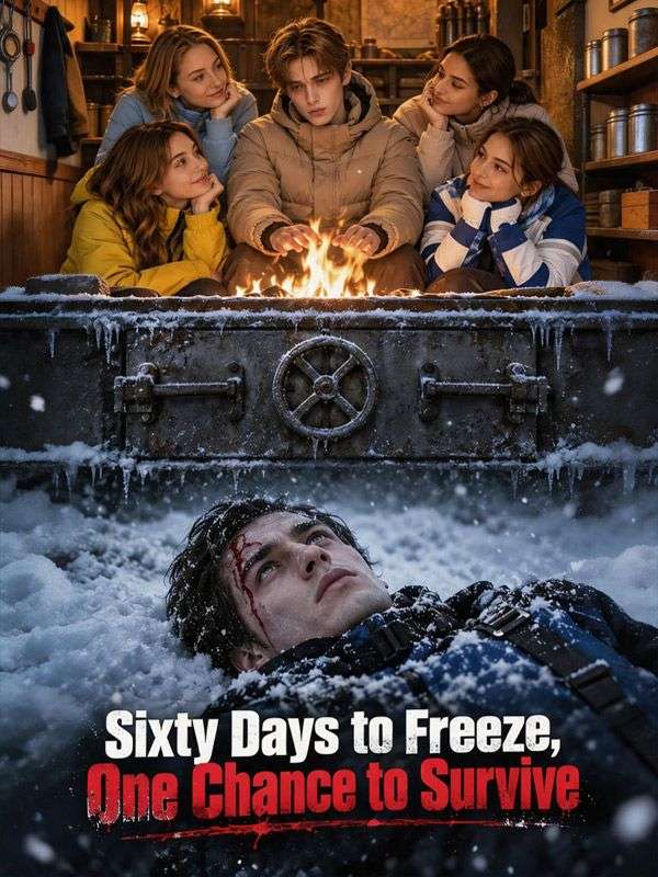 Sixty Days to Freeze  One Chance to Survive
