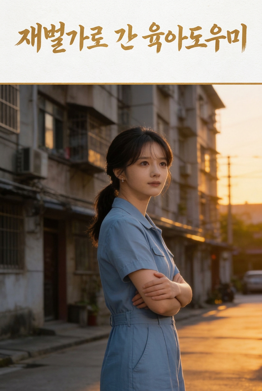 재벌가로 간 육아도우미