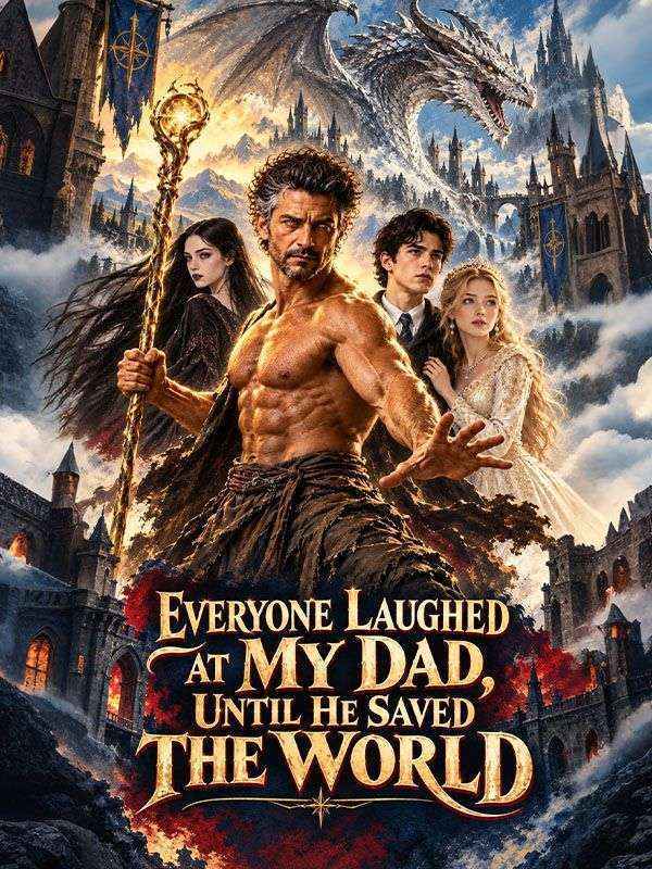 Everyone Laughed at My Dad  Until He Saved the World