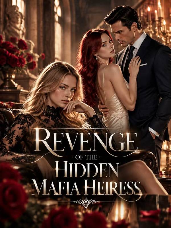 Revenge of the Hidden Mafia Heiress