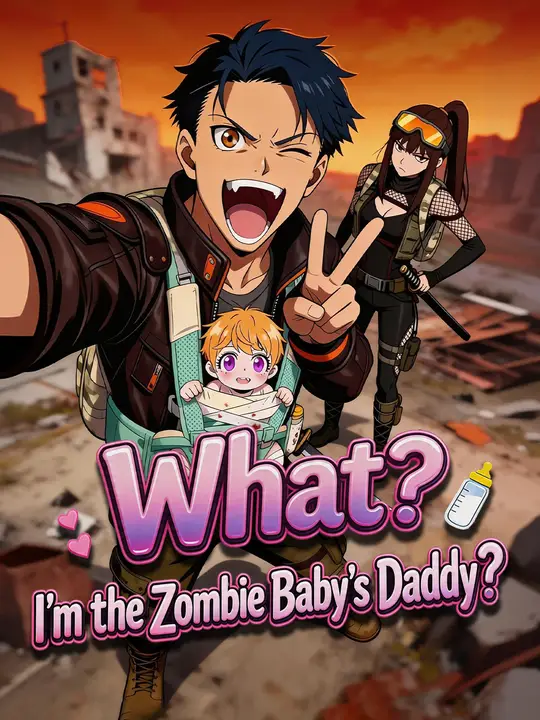 What? I'm the Zombie Baby's Daddy?
