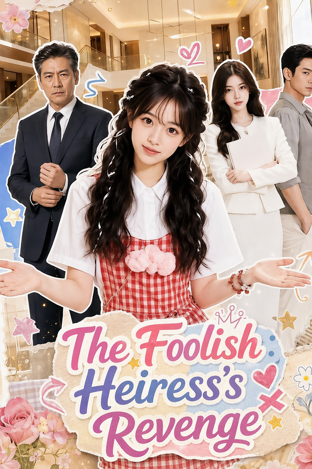 The Foolish Heiress's Revenge