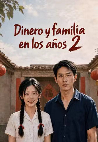 Dinero y familia en los años 2