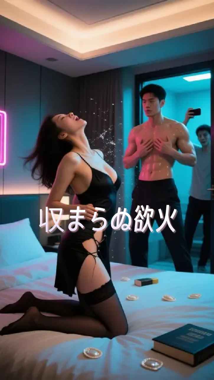 抑えがたい欲望