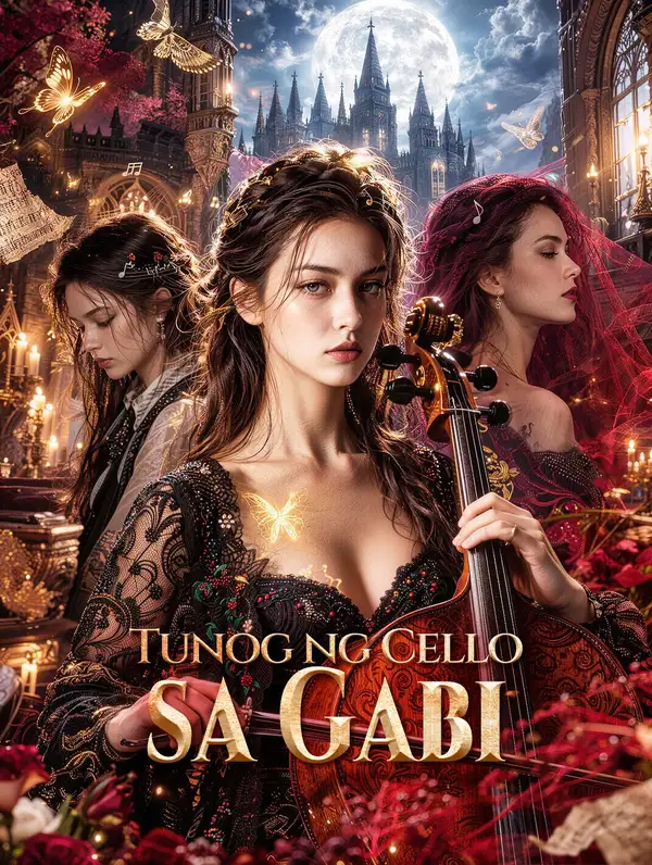 Tunog ng Cello sa Gabi