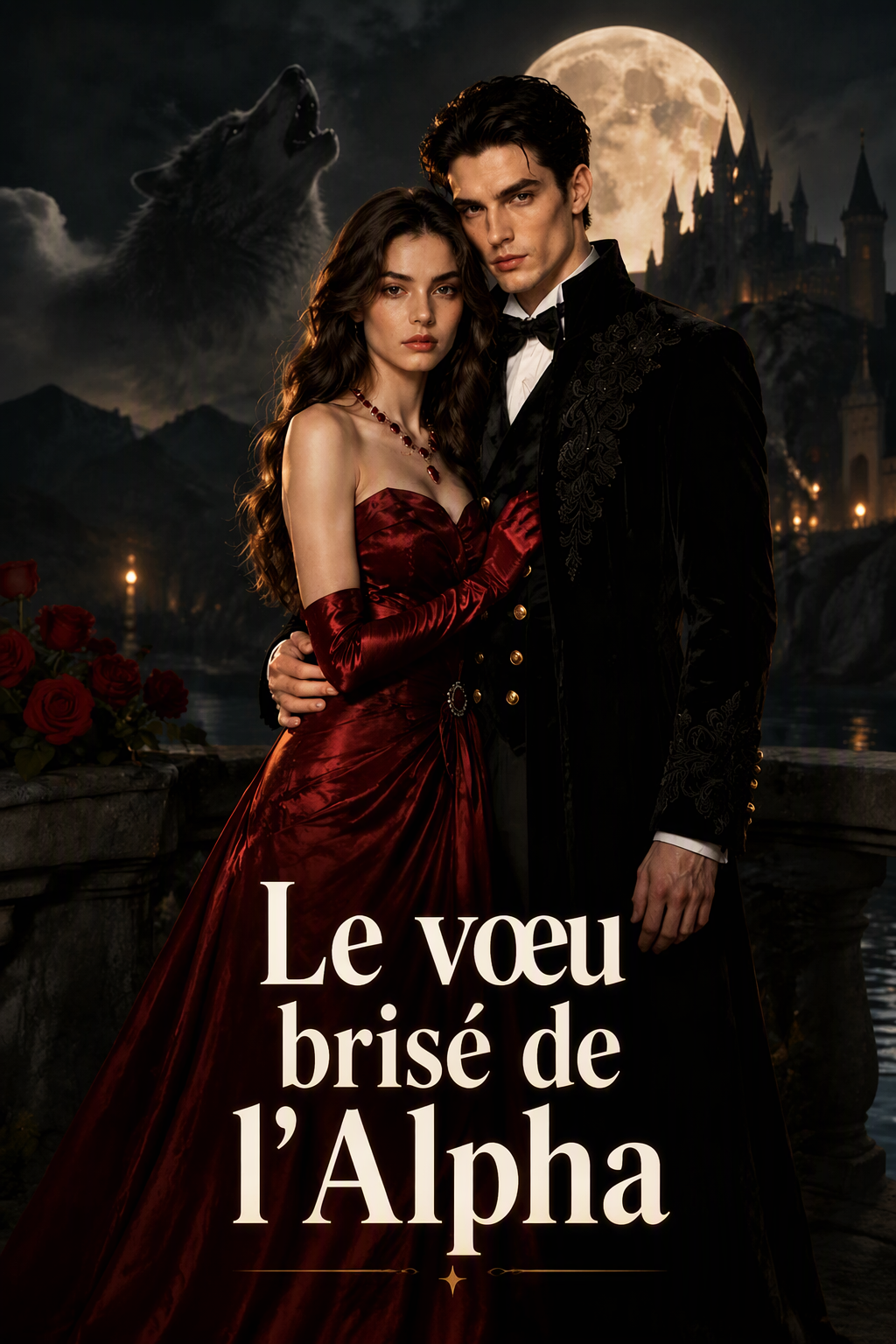 Le vœu brisé de l'Alpha