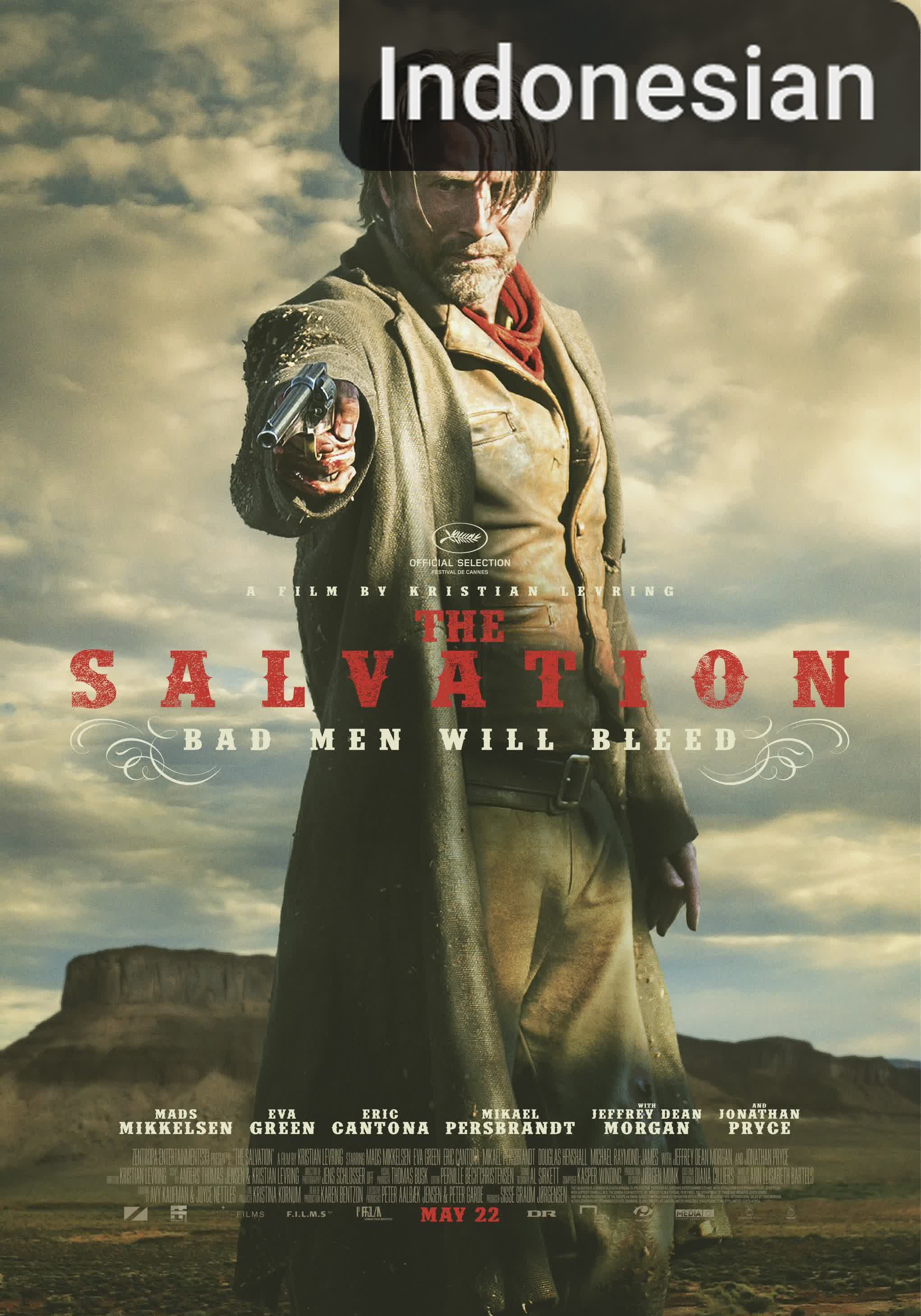 The Salvation [Indonesian] (2015)