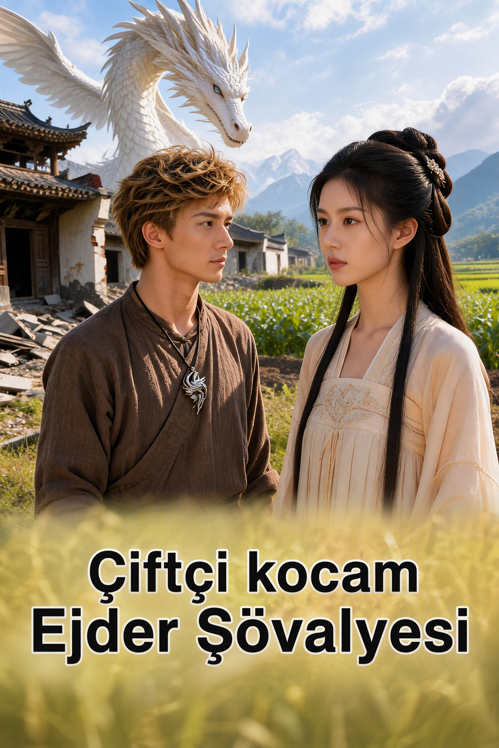 Çiftçi kocam Ejder Şövalyesi