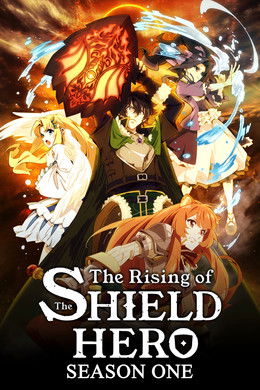 The Rising of the Shield Hero S1 (2019)