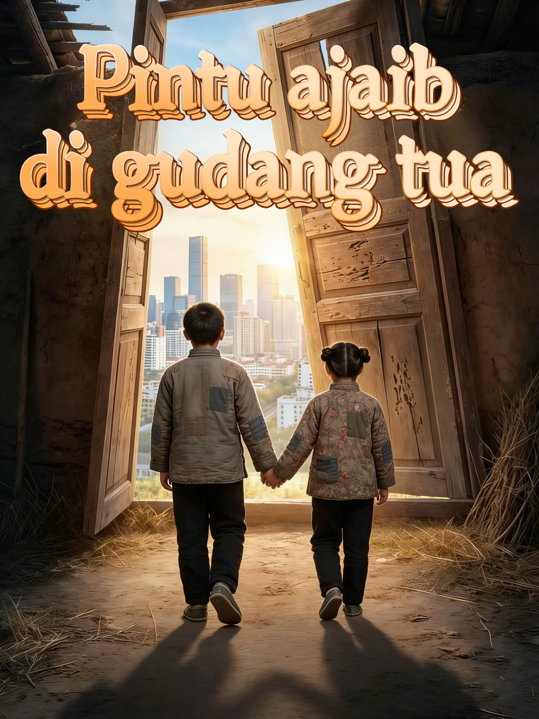 Pintu ajaib pembawa rezeki