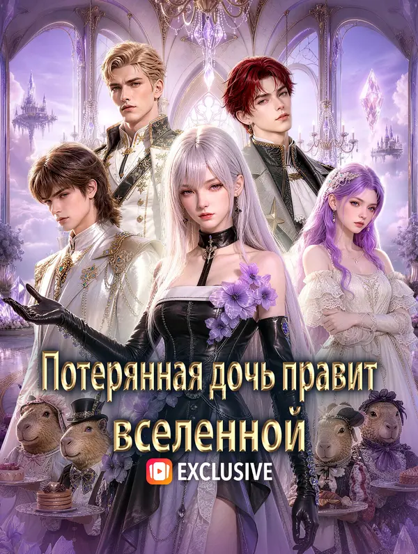 Потерянная дочь правит вселенной(Дубляж)