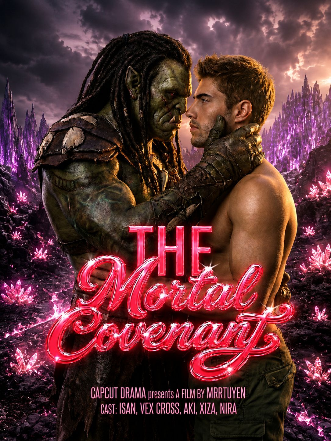 THE MORTAL COVENANT