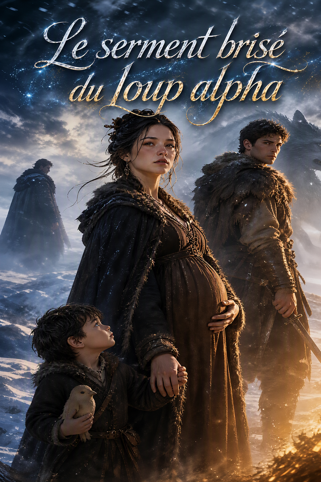 Le serment brisé du loup alpha