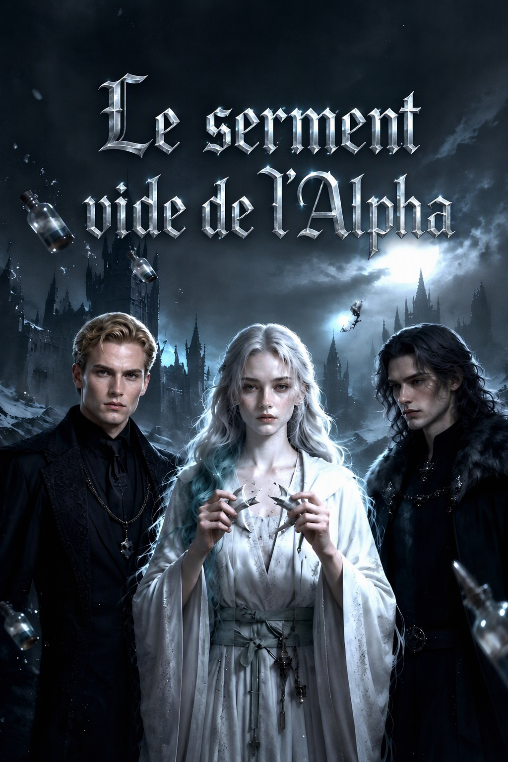 Le serment vide de l'Alpha